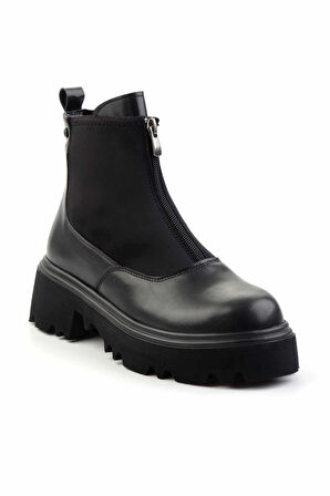 Siyah   Kadın Bot & Bootie K02997000309