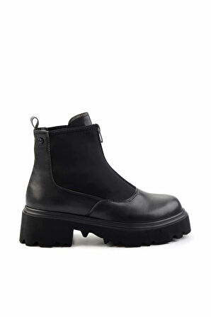 Siyah   Kadın Bot & Bootie K02997000309