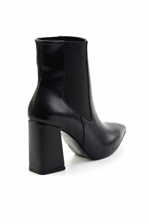 Siyah   Kadın Bot & Bootie K02992150009