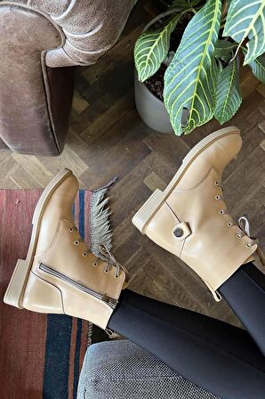 Bambi Nude  Kadın Bot & Bootie K02997000209
