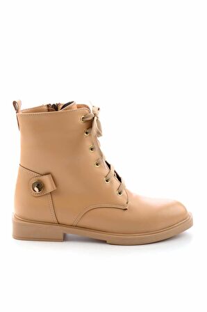 Bambi Nude  Kadın Bot & Bootie K02997000209