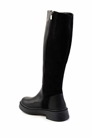 Siyah   Kadın Çizme K03129108509