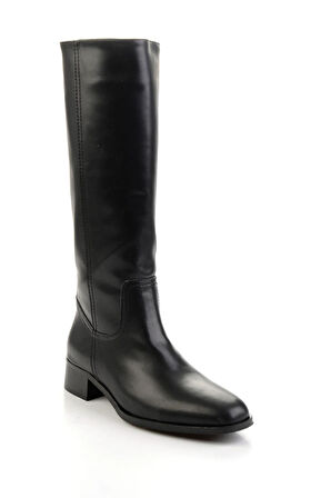 Siyah  Kadın Çizme K03246280309