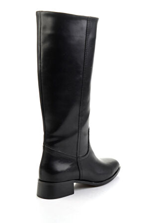 Siyah  Kadın Çizme K03246280309