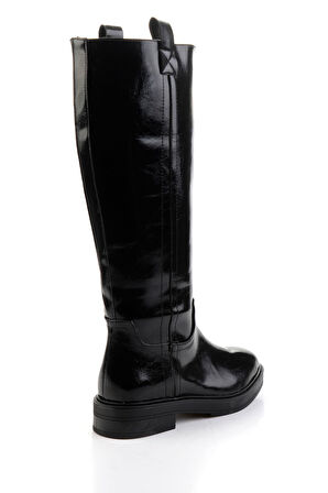 Siyah  Kadın Çizme K03429220142