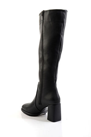 Siyah  Kadın Çizme K03527400009