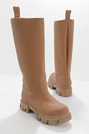 Mat Camel  Kadın Çizme K03538122009