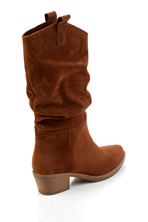 Taba  Kadın Çizme K03575205372