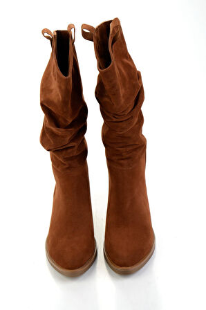 Taba  Kadın Çizme K03575205372