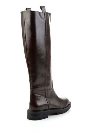 Kahve  Kadın Çizme K03606060542