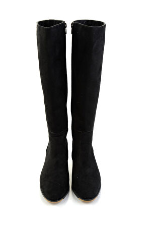 Siyah  Kadın Çizme K03824301472