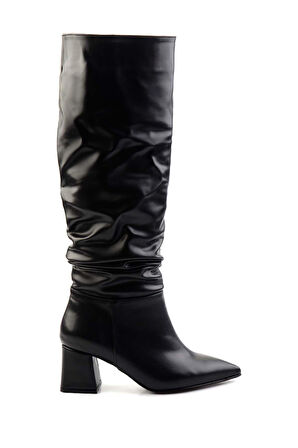 Siyah   Kadın Çizme K03992154009