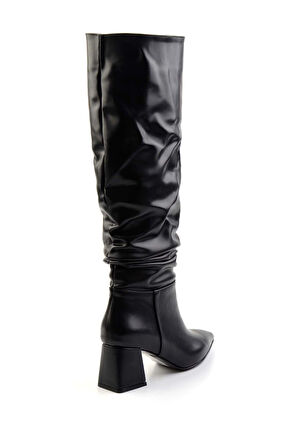 Siyah   Kadın Çizme K03992154009