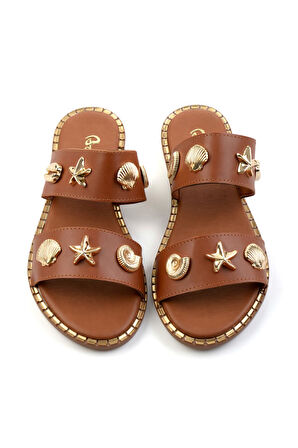 Taba  Kadın Terlik K04021001309