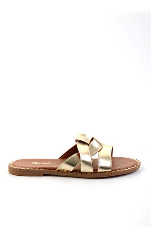 Altın  Kadın Terlik K04021001409