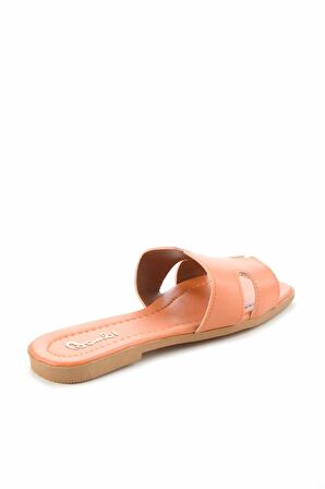 Bambi Turuncu  Kadın Terlik K04101000609