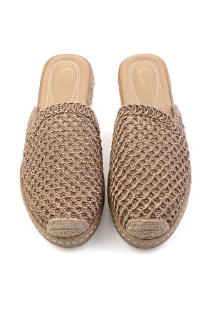 Taba  Kadın Terlik K04117012116