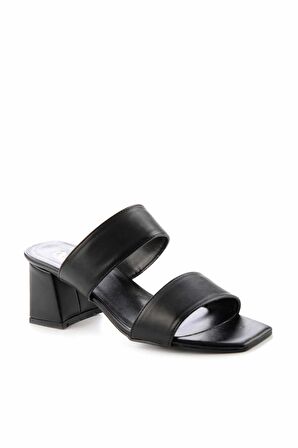 Bambi Siyah  Kadın Terlik K04124000909