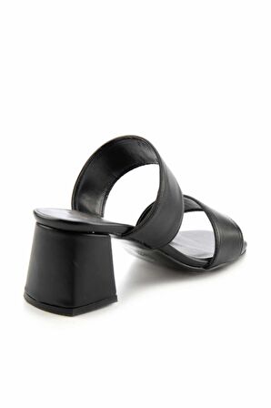 Bambi Siyah  Kadın Terlik K04124000909