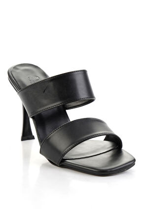 Siyah  Kadın Terlik K04124008909