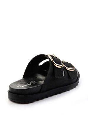 Siyah  Kadın Terlik K04133500009