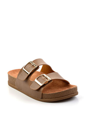 Vizon  Kadın Terlik K04133111109