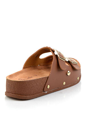 Camel  Kadın Terlik K04133054009