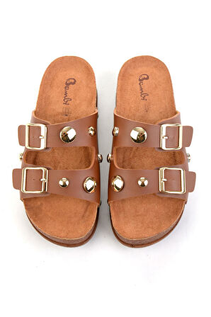 Camel  Kadın Terlik K04133054009