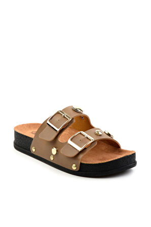 Vizon  Kadın Terlik K04133013009