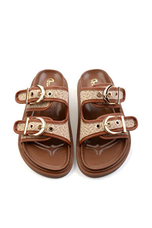 Taba  Kadın Terlik K04140222009