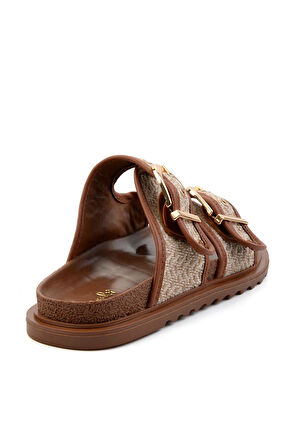 Taba  Kadın Terlik K04140222009