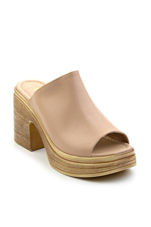 Nude  Kadın Terlik K04198011009