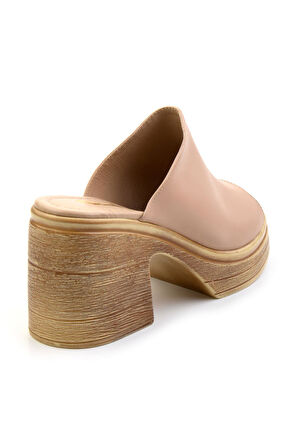 Nude  Kadın Terlik K04198011009