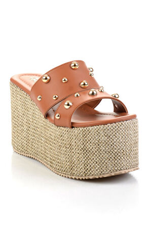 Taba  Kadın Terlik K04209223009