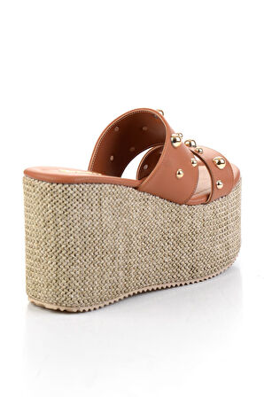 Taba  Kadın Terlik K04209223009