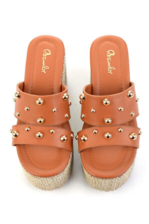 Taba  Kadın Terlik K04209223009