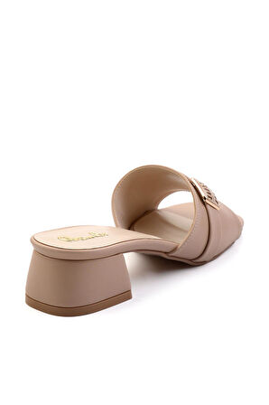 Nude  Kadın Terlik K04233002509