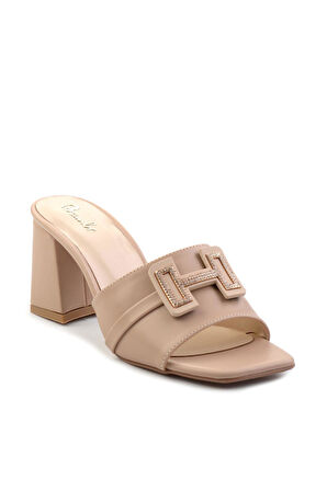 Nude   Kadın Terlik K04233111109