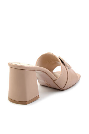 Nude   Kadın Terlik K04233111109