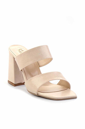 Siyah  Kadın Terlik K04233888807