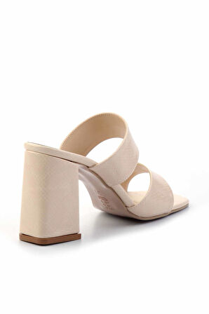 Siyah  Kadın Terlik K04233888807