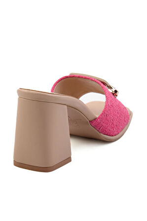 Fuşya  Kadın Terlik K04231448804