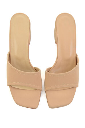 Camel  Kadın Terlik K04233008004