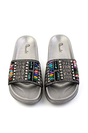 Lame  Kadın Terlik K04319102787