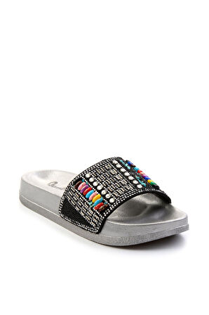 Lame  Kadın Terlik K04319102787