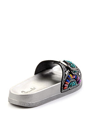 Lame  Kadın Terlik K04319103187