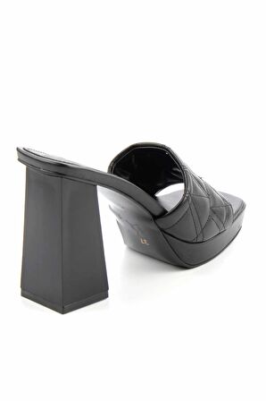 Bambi Siyah  Kadın Terlik K04326045009