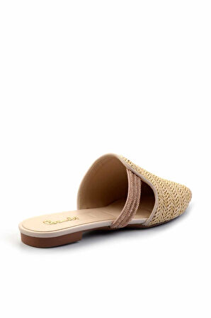 Taba  Kadın Terlik K04362062128