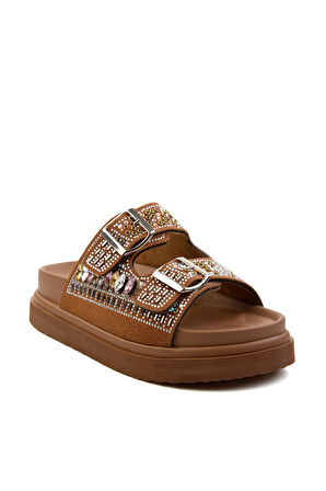 Taba  Kadın Terlik K04429320287