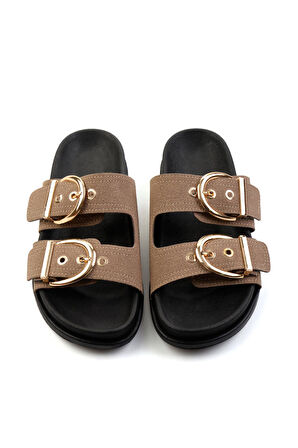 Vizon  Kadın Terlik K04503063172